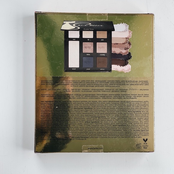 LIMITED EDITION Tarte eye kit - Picture 3 of 5